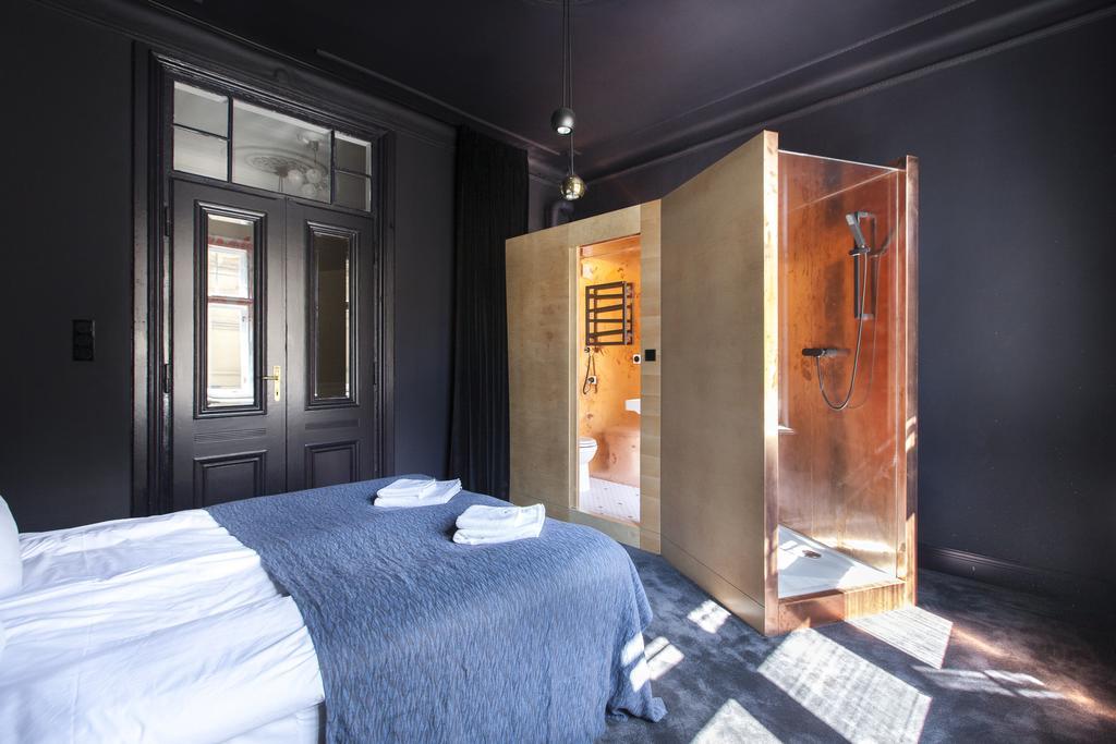 B&B Autor Rooms Warschau Exterior foto