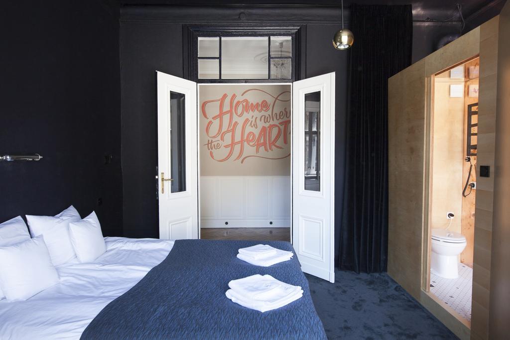 B&B Autor Rooms Warschau Exterior foto