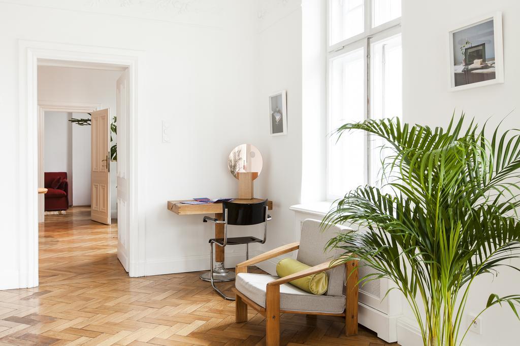B&B Autor Rooms Warschau Exterior foto