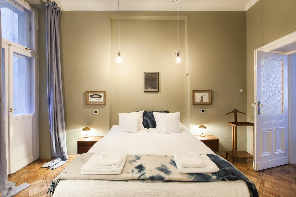 B&B Autor Rooms Warschau Exterior foto