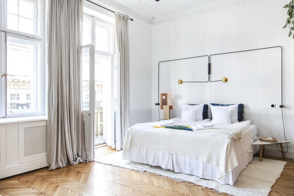 B&B Autor Rooms Warschau Exterior foto