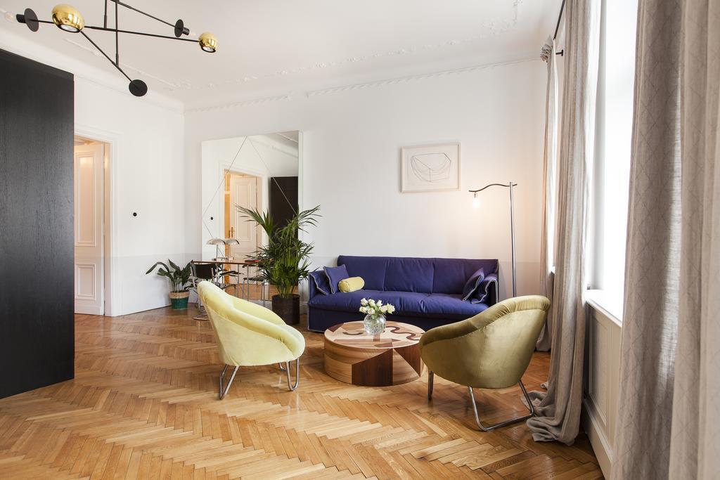B&B Autor Rooms Warschau Zimmer foto