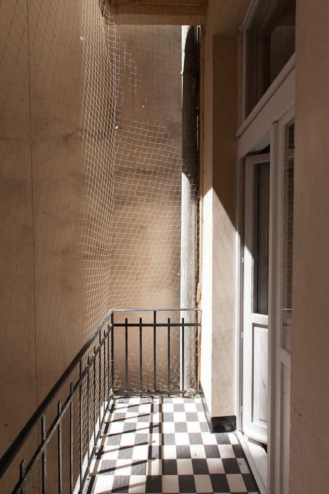 B&B Autor Rooms Warschau Exterior foto