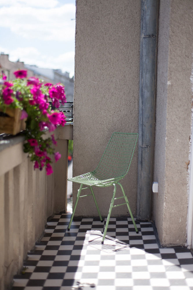 B&B Autor Rooms Warschau Exterior foto