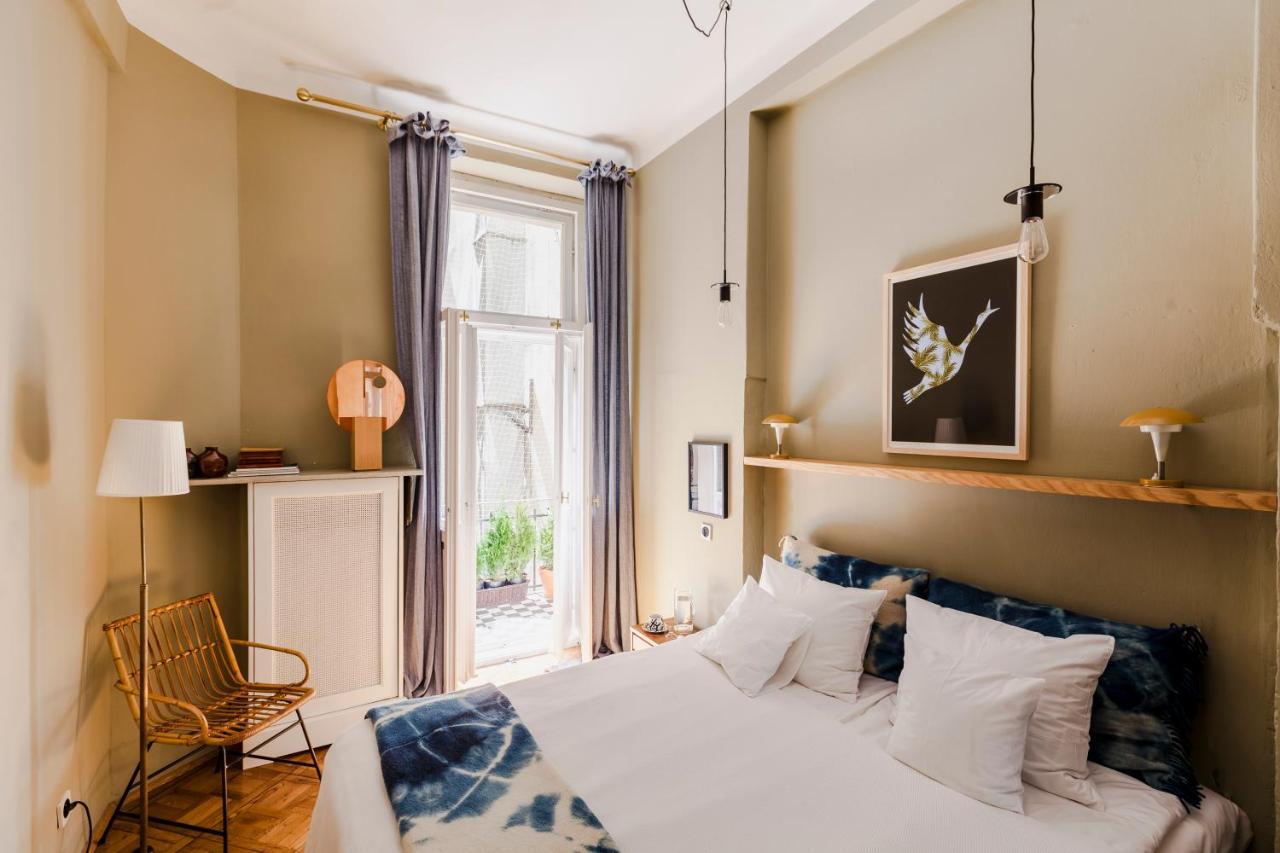 B&B Autor Rooms Warschau Exterior foto