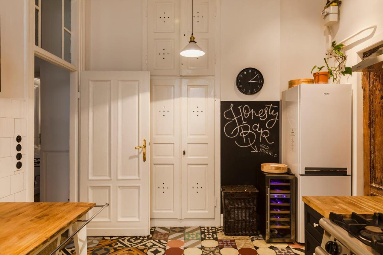 B&B Autor Rooms Warschau Exterior foto